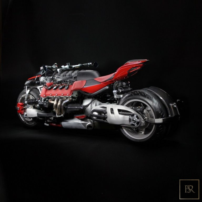 Motorcycle LM 847 LAZARETH 226900 for sale For Super Rich