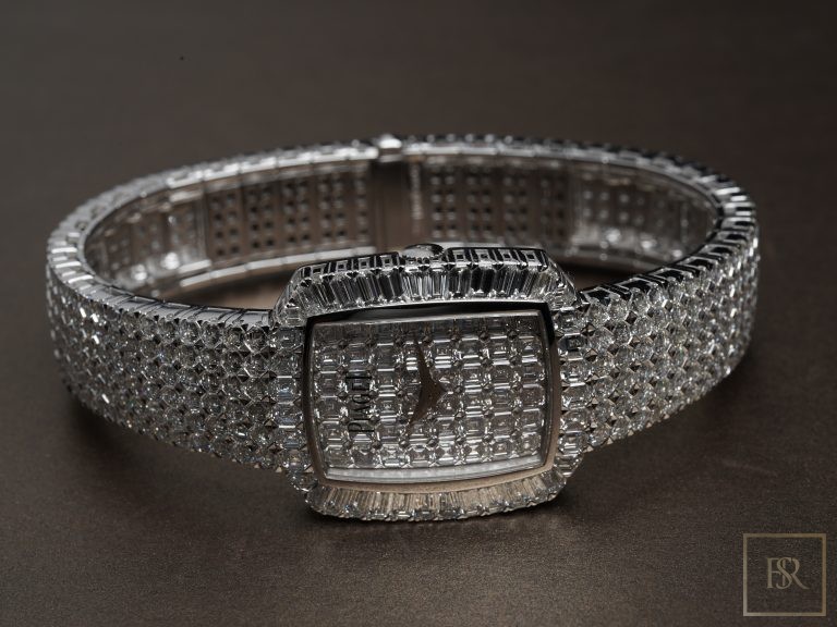 Piaget Ladies Limelight Elongated-Cusion Shaped 495000 for sale For Super Rich