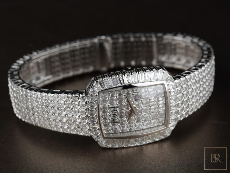 Piaget Ladies Limelight Elongated-Cusion Shaped United Arab Emirates for sale For Super Rich