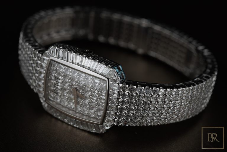 Piaget Ladies Limelight Elongated-Cusion Shaped Unique for sale For Super Rich