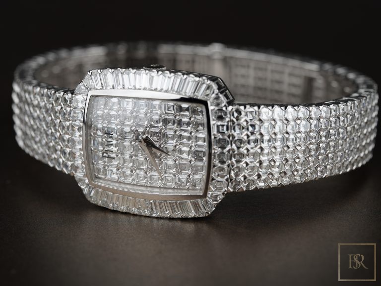 Piaget Ladies Limelight Elongated-Cusion Shaped Luxury for sale For Super Rich