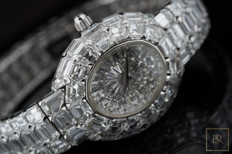 Piaget Limelight Gala 18K White Diamond Unique piece 1/1 Luxury for sale For Super Rich