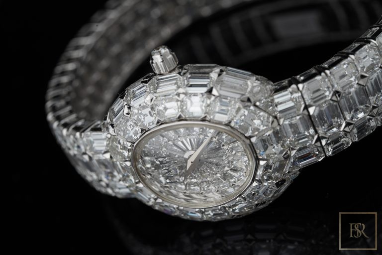 Piaget Limelight Gala 18K White Diamond Unique piece 1/1 ultra luxury for sale For Super Rich