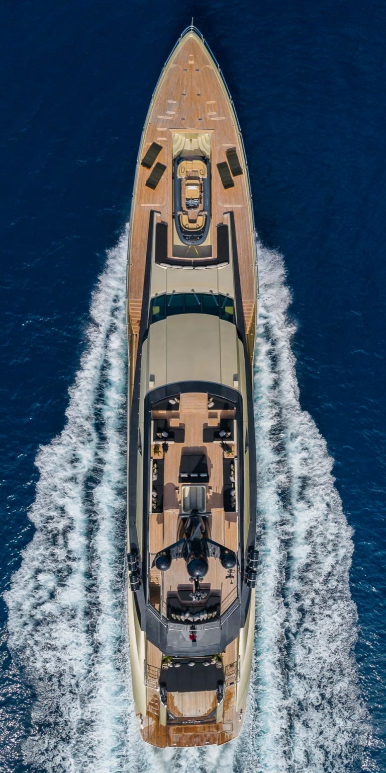 PALMER JOHNSON DB9 52 Meters yacht charter rental For Super Rich