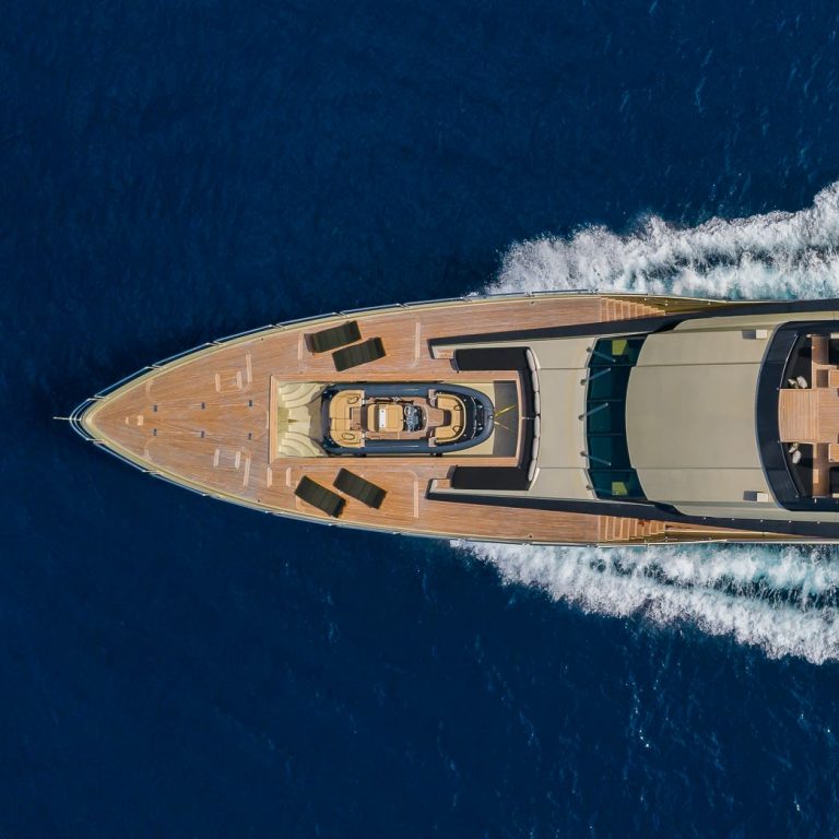 PALMER JOHNSON DB9 52 Meters classified ads charter rental For Super Rich