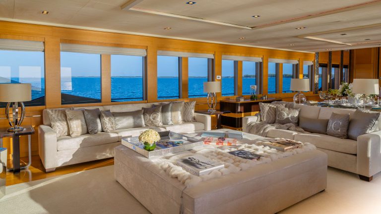 PALMER JOHNSON DB9 52 Meters best charter rental For Super Rich