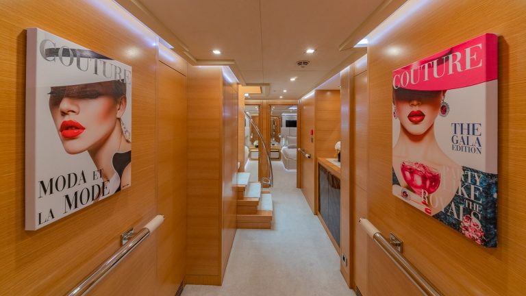 PALMER JOHNSON DB9 52 Meters holiday charter rental For Super Rich