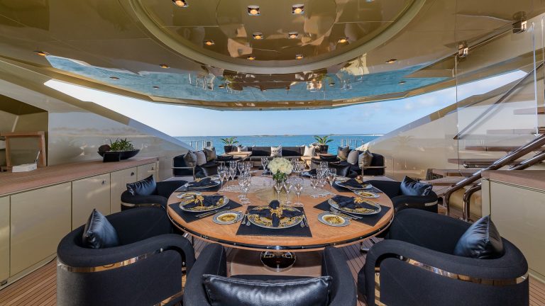 PALMER JOHNSON DB9 52 Meters search charter rental For Super Rich