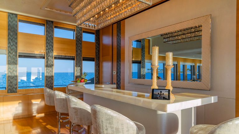 PALMER JOHNSON DB9 52 Meters available charter rental For Super Rich