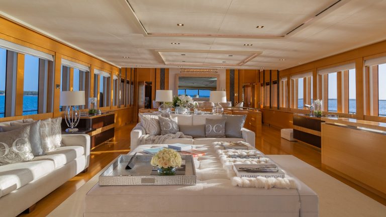 PALMER JOHNSON DB9 52 Meters super yacht charter rental For Super Rich