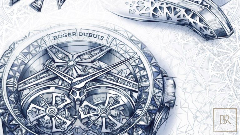 Roger Dubuis Excalibur Superbia ultra luxury for sale For Super Rich