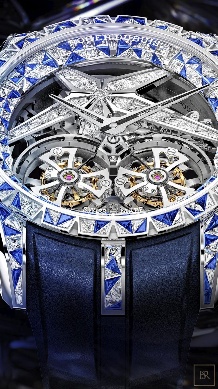 Roger Dubuis Excalibur Superbia Unique for sale For Super Rich