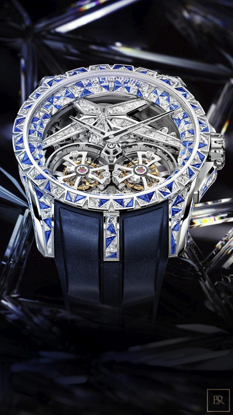 Roger Dubuis Excalibur Superbia Switzerland for sale For Super Rich