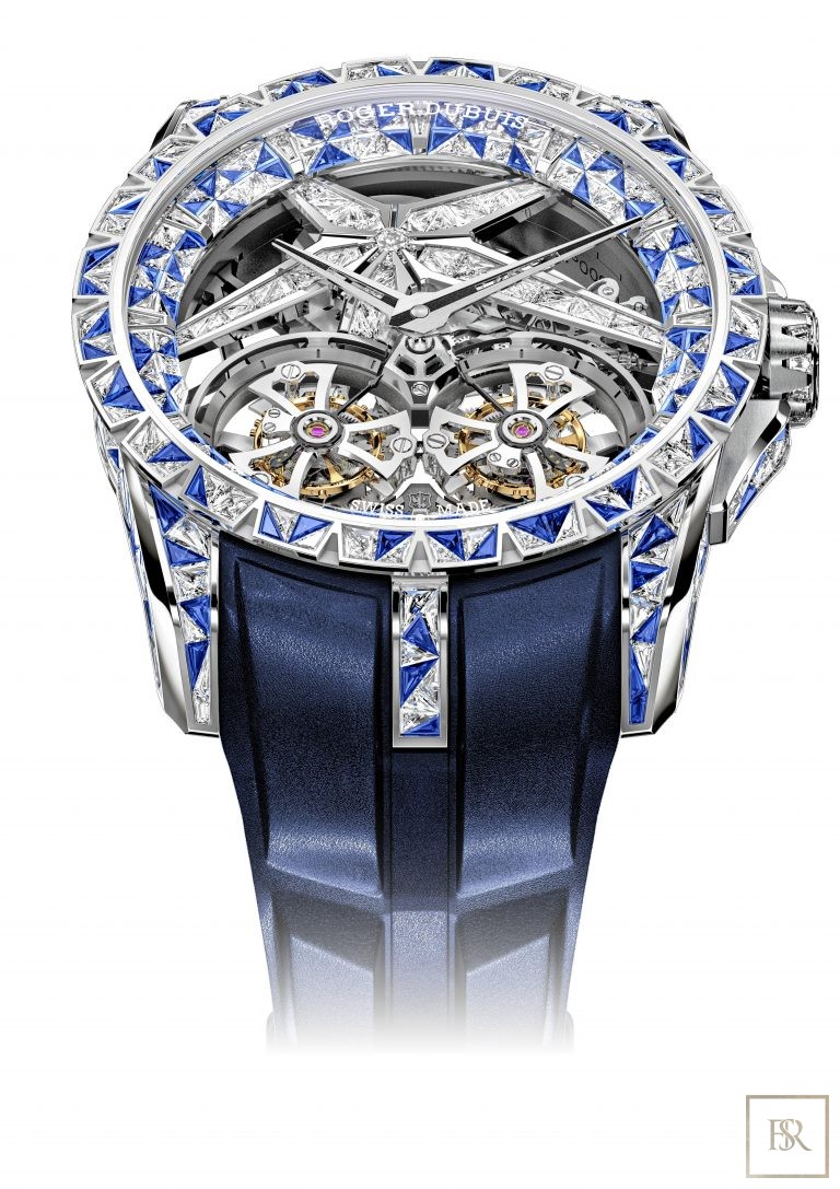 Roger Dubuis Excalibur Superbia for sale For Super Rich