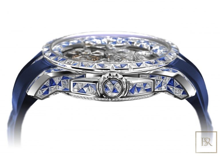 Roger Dubuis Excalibur Superbia ultra luxury for sale For Super Rich