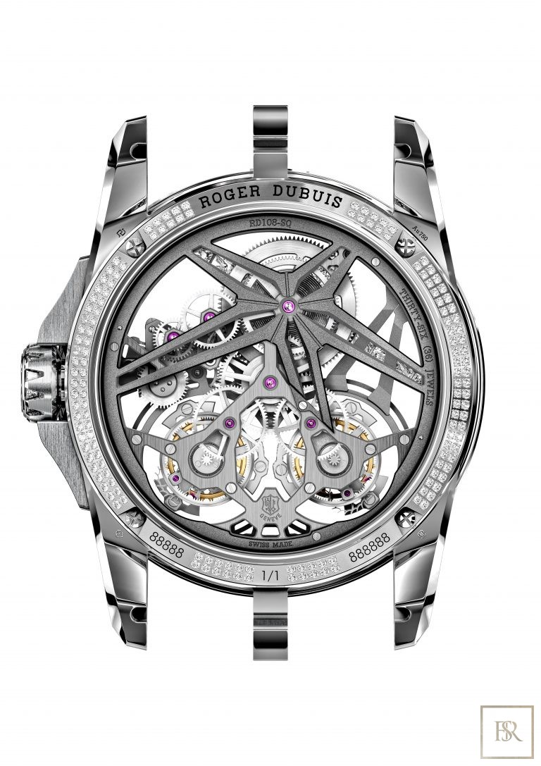 Roger Dubuis Excalibur Superbia Luxury for sale For Super Rich