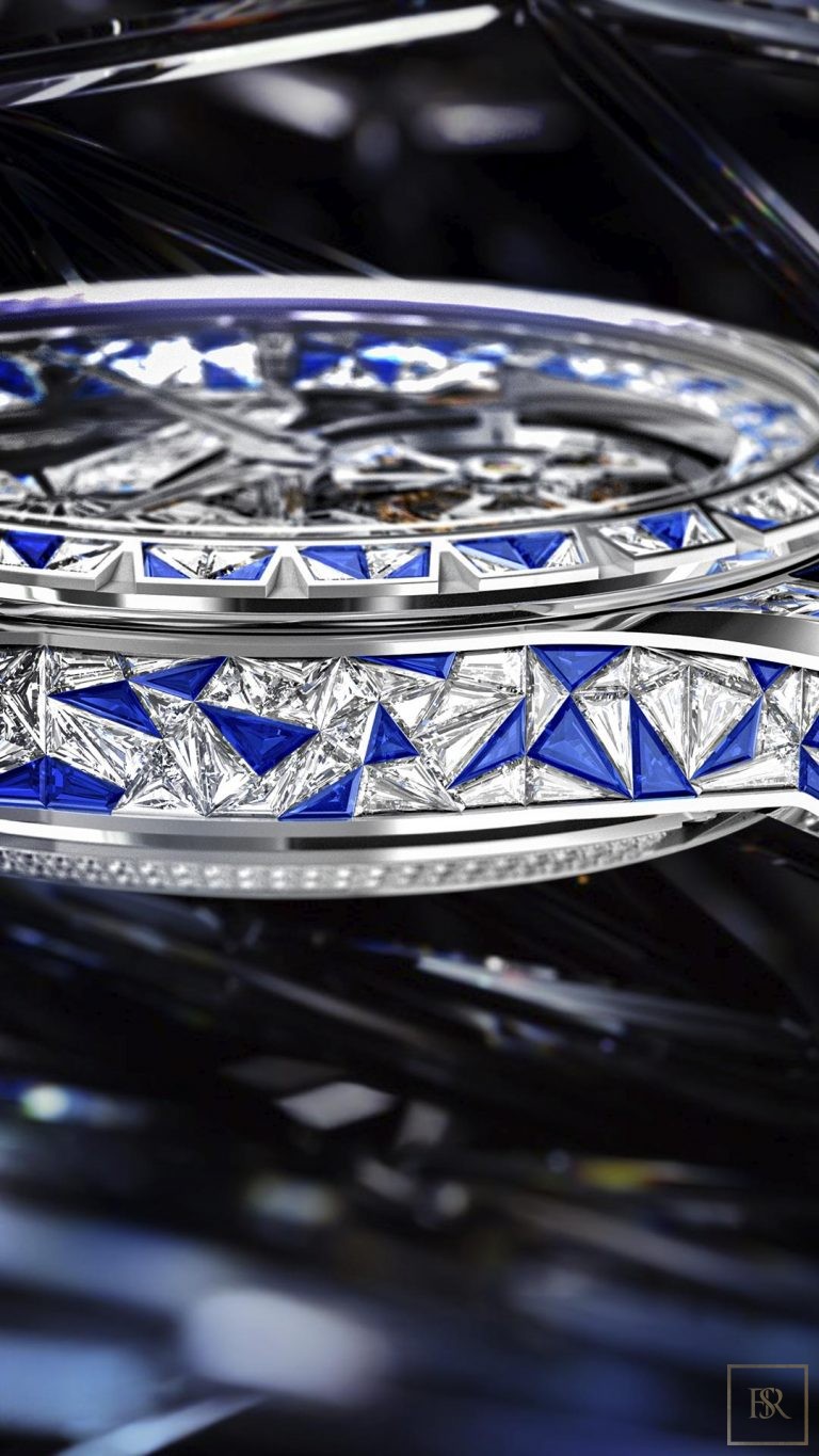 Roger Dubuis Excalibur Superbia Unique for sale For Super Rich