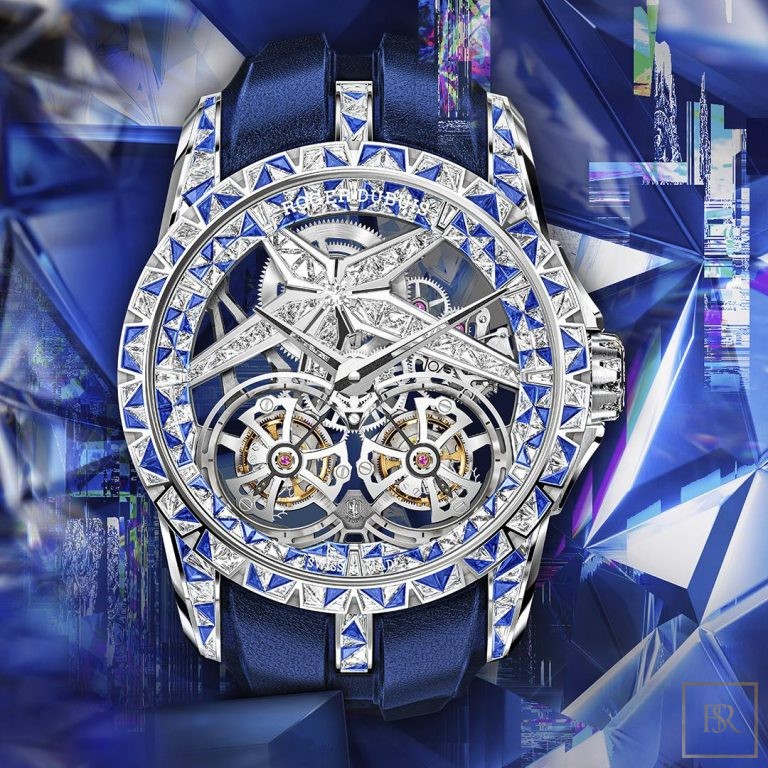 Roger Dubuis Excalibur Superbia 854500 for sale For Super Rich