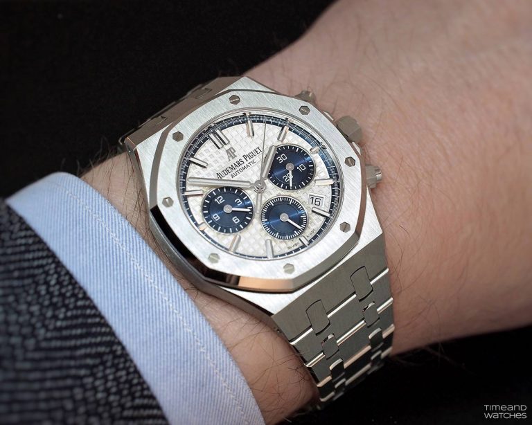 Audemars Piguet Royal Oak 26315ST.01 0 for sale For Super Rich