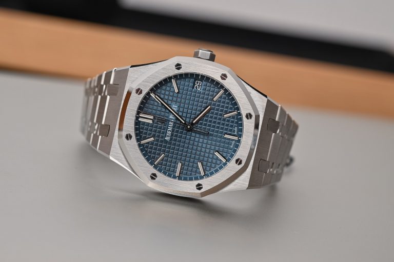 Audemars Piguet Royal Oak 15500ST United Arab Emirates for sale For Super Rich
