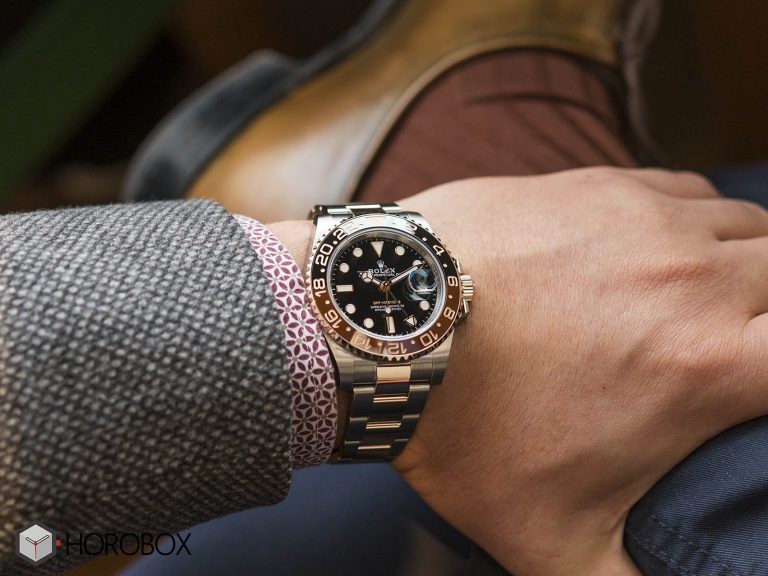 Rolex GMT Root Beer 0 for sale For Super Rich