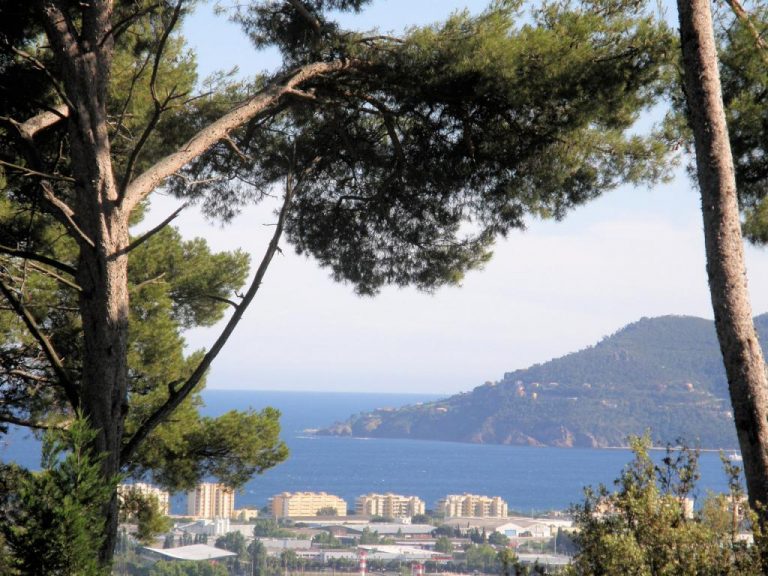 Elegant Villa Sea views to the Bay of Theoule nice pool, +5 bedrooms in Cannes search for sale For Super Rich
