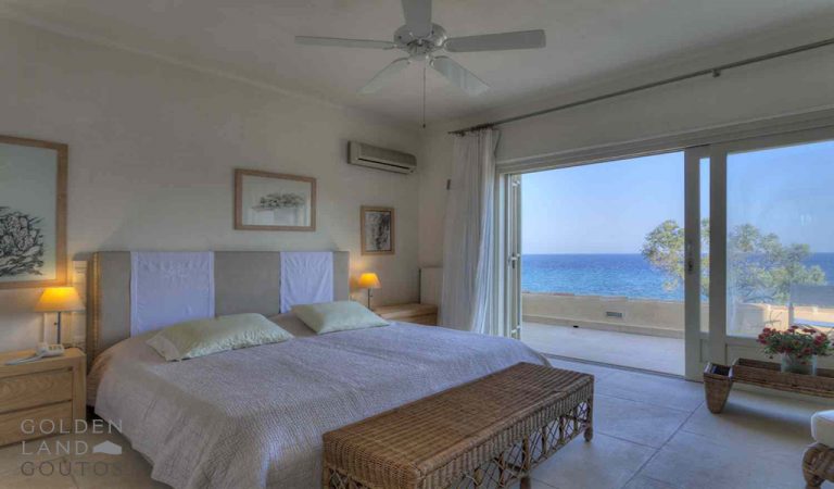 Luxury Villa Beach Front Private Beach, 8 bedrooms in Porto Heli luxury for sale For Super Rich