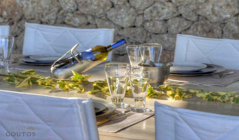 Luxury Villa Beach Front Private Beach, 8 bedrooms in Porto Heli price for sale For Super Rich
