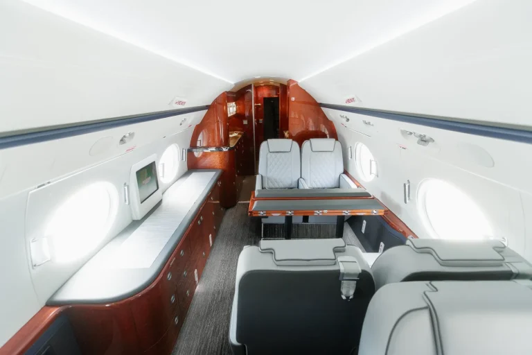 2007 Gulfstream  G450 SN 4088 for sale For Super Rich