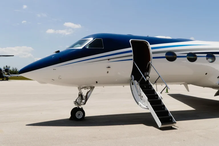 2007 Gulfstream  G450 Used for sale For Super Rich
