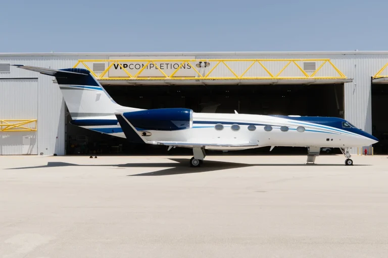 Gulfstream  G450