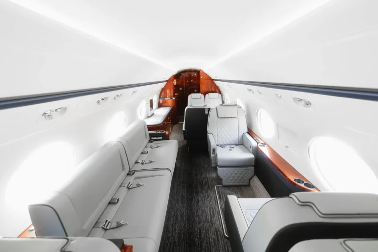 2007 Gulfstream  G450 United States for sale For Super Rich