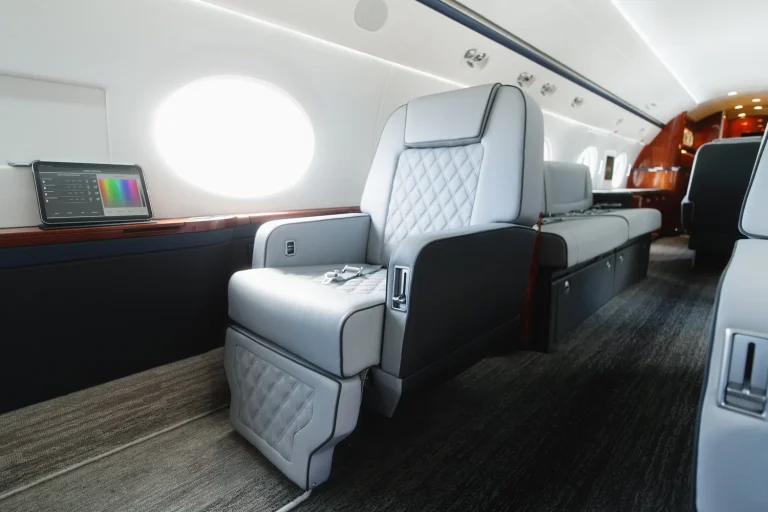 2007 Gulfstream  G450 for sale For Super Rich
