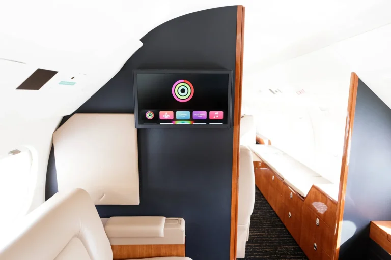 2004 Dassault  Falcon 900EXy N700PG number for sale For Super Rich