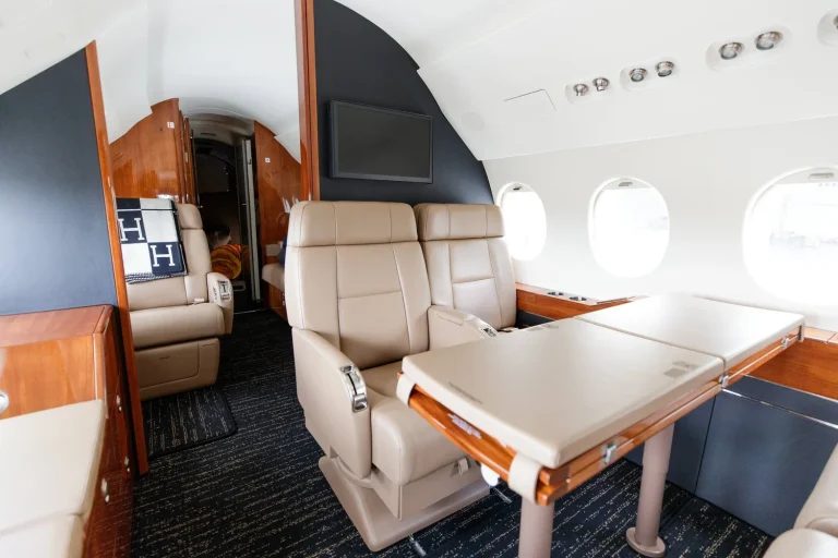 2004 Dassault  Falcon 900EXy SN137 for sale For Super Rich
