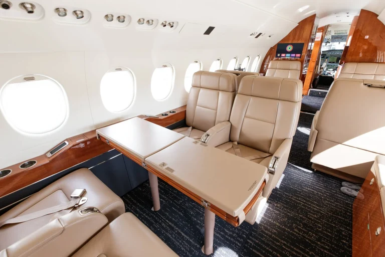2004 Dassault  Falcon 900EXy United States for sale For Super Rich