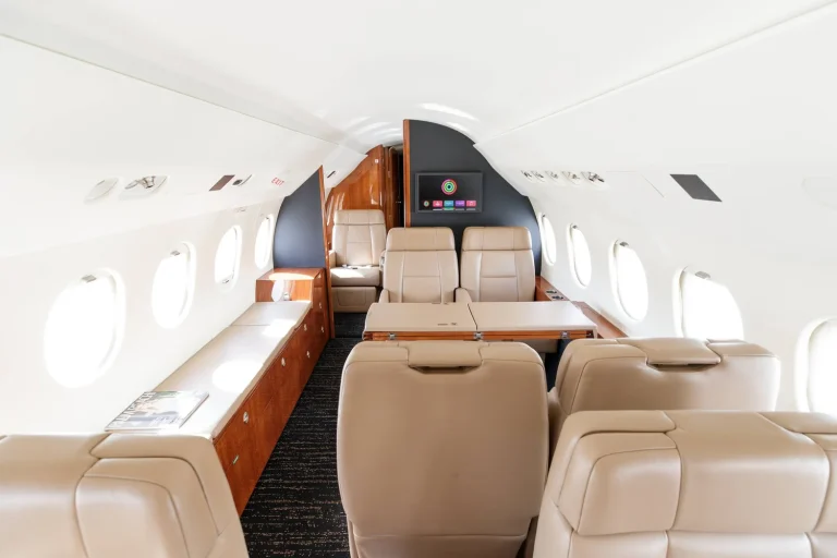 2004 Dassault  Falcon 900EXy for sale For Super Rich