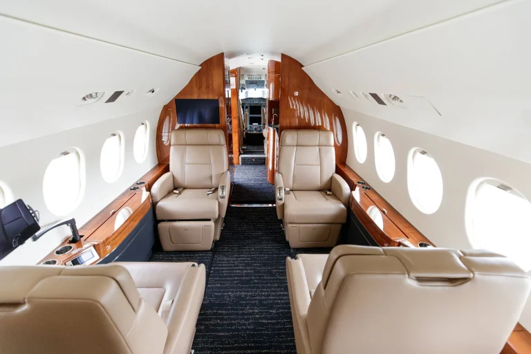 2004 Dassault  Falcon 900EXy Used for sale For Super Rich
