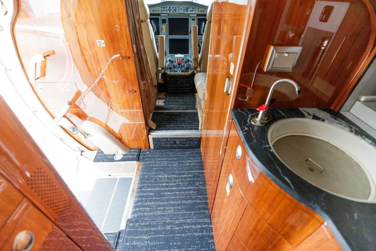 2004 Dassault  Falcon 900EXy aircraft for sale For Super Rich