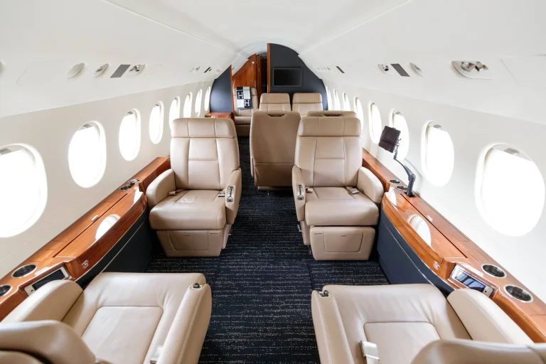 2004 Dassault  Falcon 900EXy private jets for sale For Super Rich