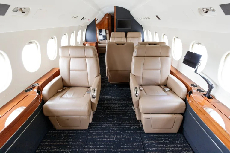 2004 Dassault  Falcon 900EXy United States for sale For Super Rich
