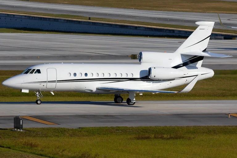 2004 Dassault  Falcon 900EXy for sale For Super Rich