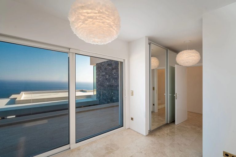 Luxury Villa Breathtaking panoramic sea views, 3 bedrooms in Agios Pavlos Rethymno buy for sale For Super Rich