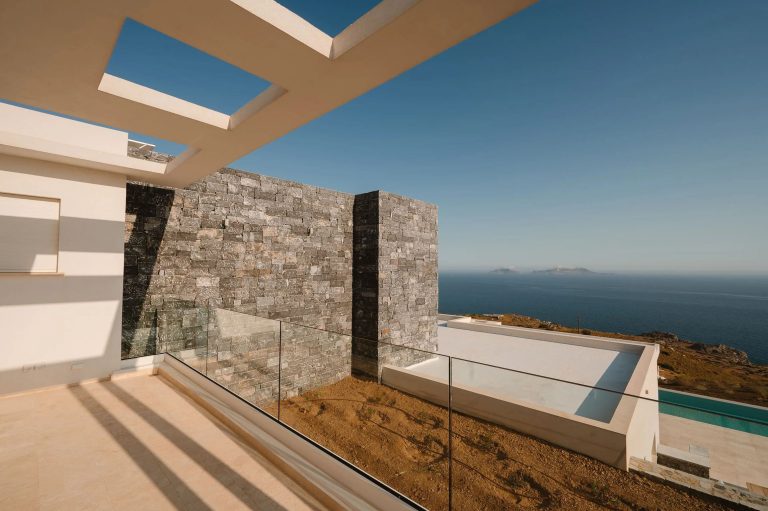 Luxury Villa Breathtaking panoramic sea views, 3 bedrooms in Agios Pavlos Rethymno property for sale For Super Rich