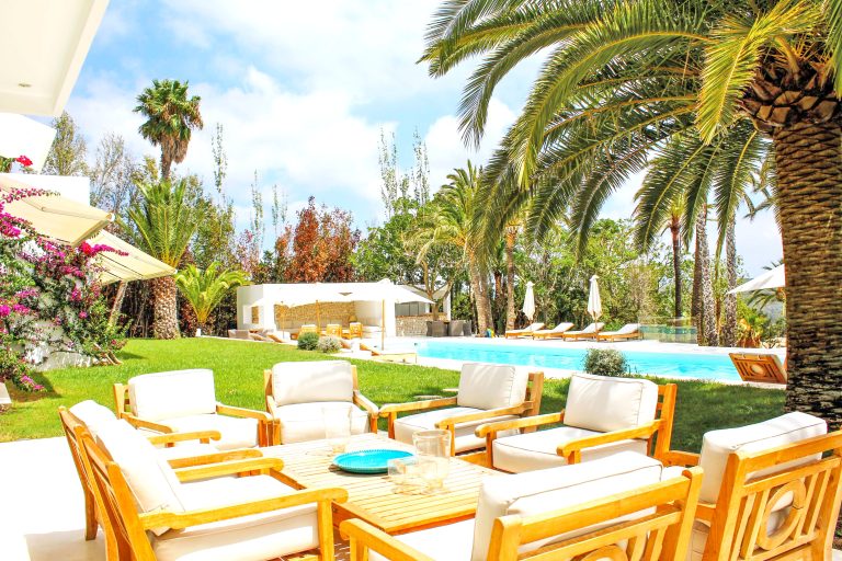 Premium Villa Panoramic View  district of Es Cubells, 9 bedrooms in Ibiza Used for sale For Super Rich