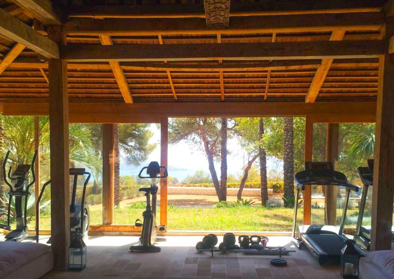 Premium Villa Panoramic View  district of Es Cubells, 9 bedrooms in Ibiza available for sale For Super Rich