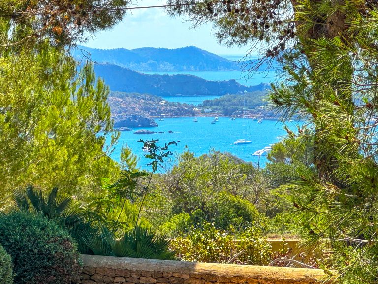 Premium Villa Panoramic View  district of Es Cubells, 9 bedrooms in Ibiza property for sale For Super Rich