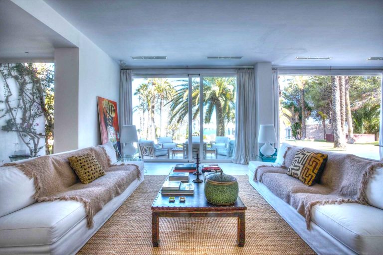 Premium Villa Panoramic View  district of Es Cubells, 9 bedrooms in Ibiza best for sale For Super Rich