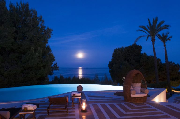 Premium Villa Sea View Bali style, 5 bedrooms in Altea 938 for sale For Super Rich