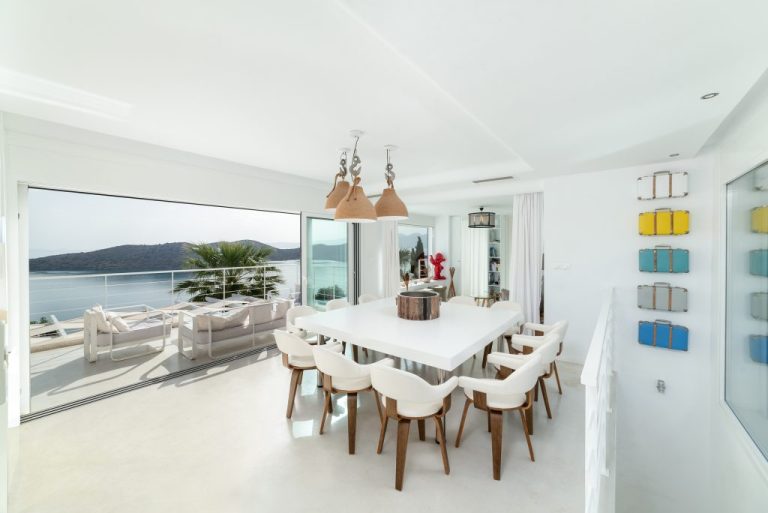 Luxury Villa Panoramic View Sea View, 6 bedrooms in Elounda Lasithi Crete ultra luxury for sale For Super Rich